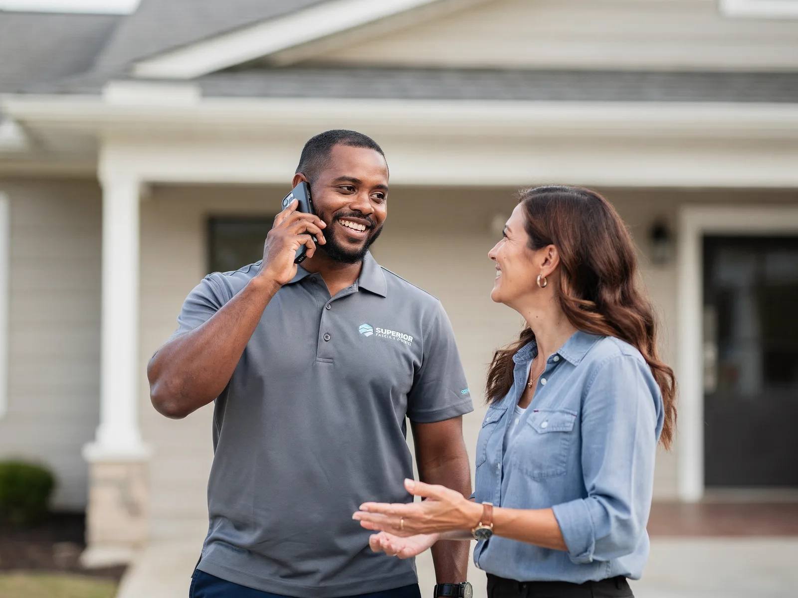 Fascia Repair Bouse, AZ FAQs