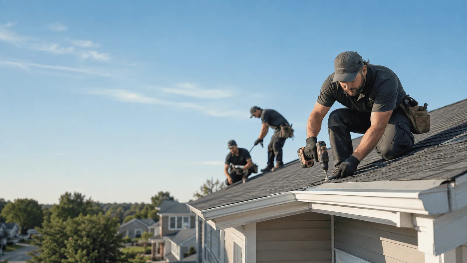 Fascia Repair in Bouse, AZ around you